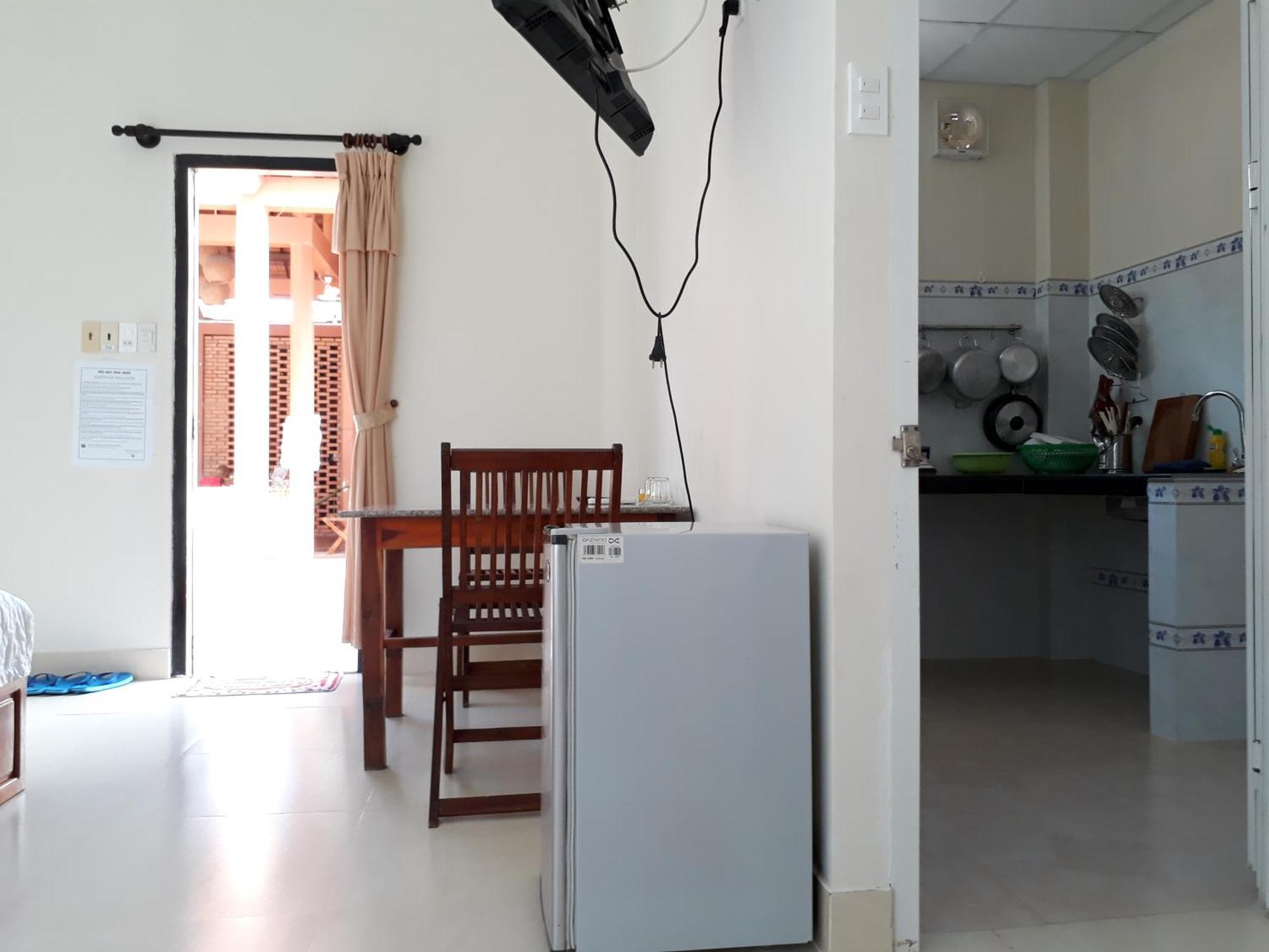 Ngoc Sang Guesthouse Mui Ne Quarto foto